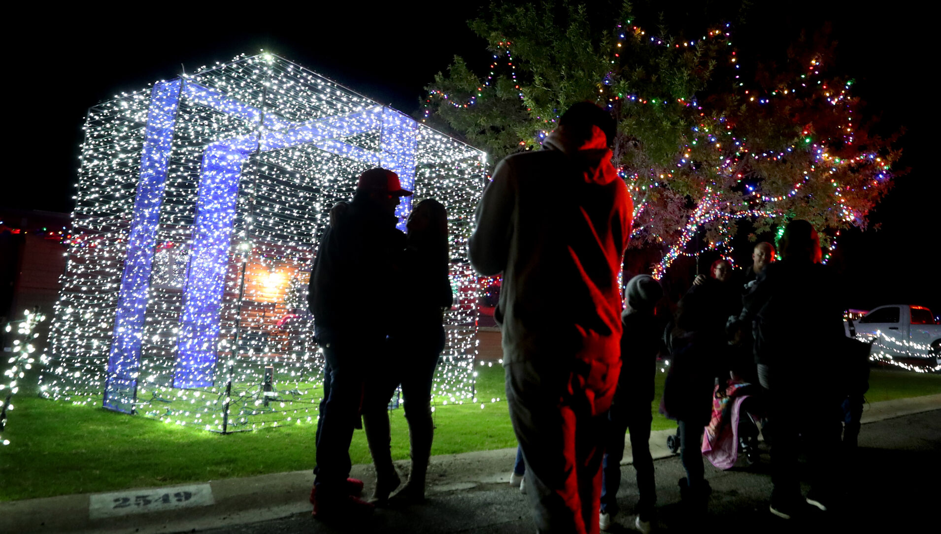 Winterhaven Festival of Lights